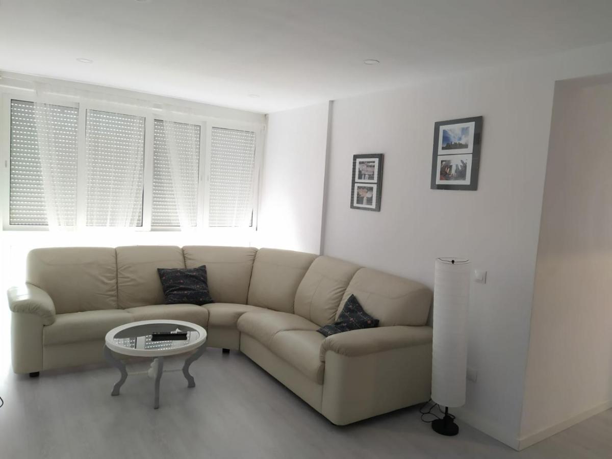 Carmen Apartments Station Малага Экстерьер фото