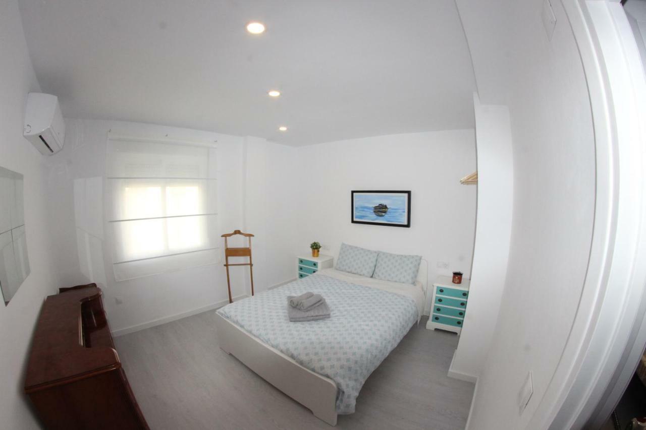 Carmen Apartments Station Малага Экстерьер фото